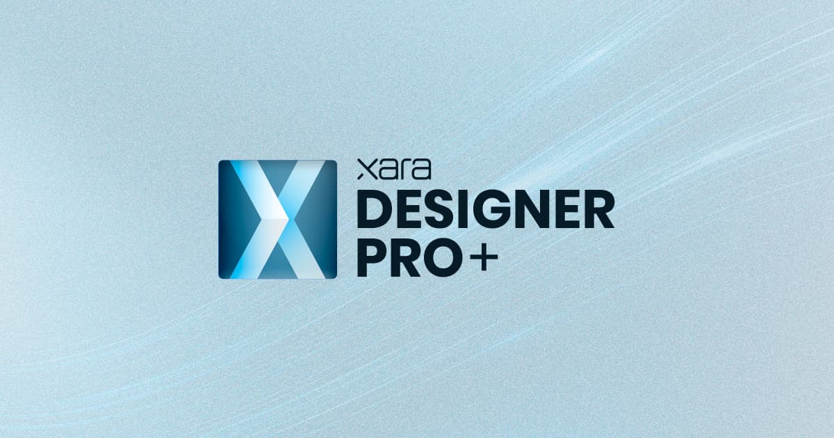 Xara Designer Pro+