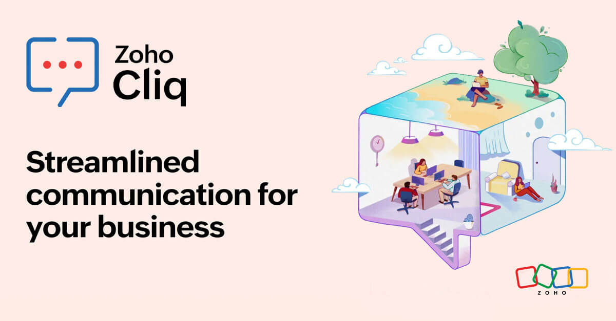 Zoho Cliq