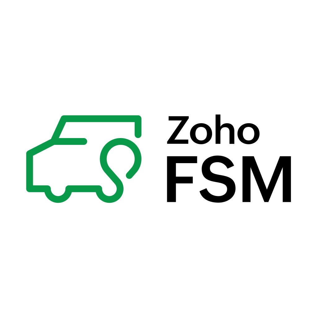 Zoho FSM Plumbing Software