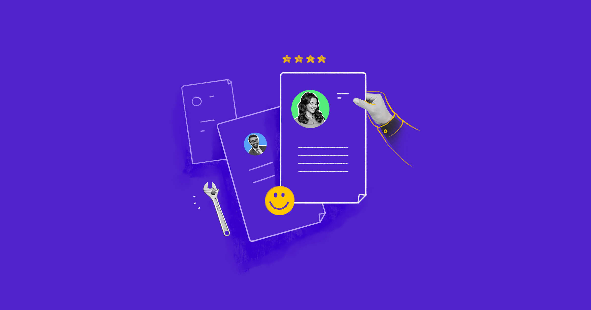 Zoho Recruit Staffing Software