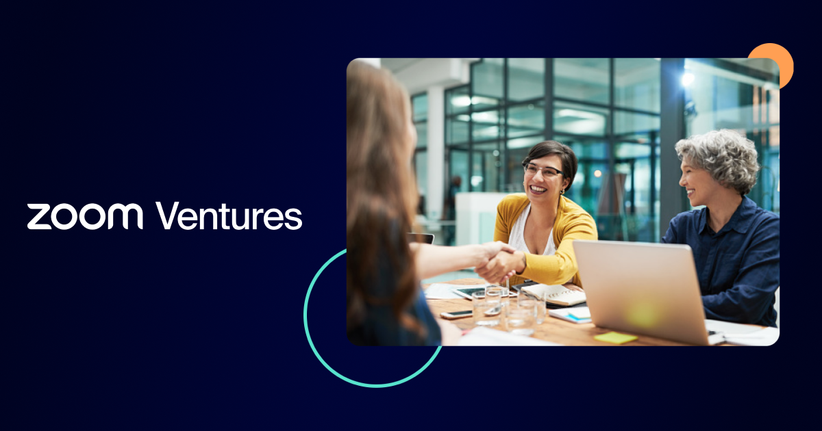 Zoom Ventures | Delivering happiness together