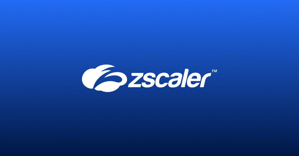 Zscaler Endpoint Detection & Response