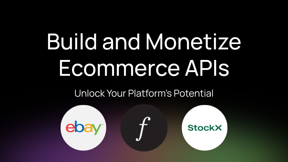 Zuplo Ecommerce API Monetization